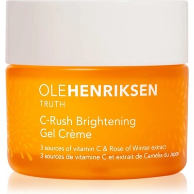 Olehenriksen Truth C Rush Brightening Gel Crème 50 ml