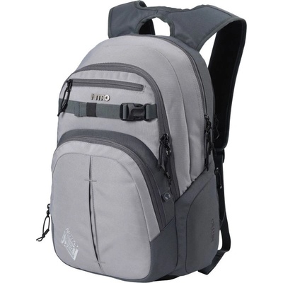 Nitro CHASE šedá 35 l