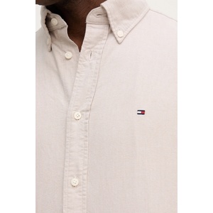 Tommy Hilfiger риза мъжка от памук (MW0MW35774) - answear - 127,11 лв