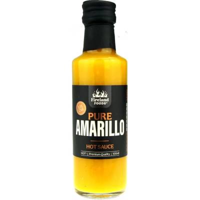 Fireland Foods Pure Amarillo Hot Sauce 100 ml