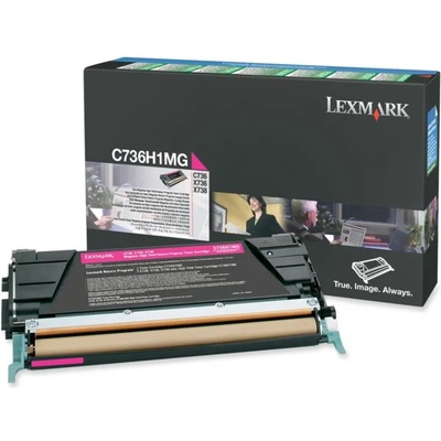 Compatible Lexmark C736H1MG