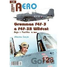 AERO 128 Grumman F4F-3 a F4F-3A Wildcat - Boje v Pacifiku 3. část