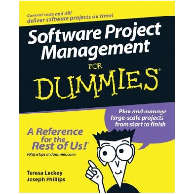 Software Project Management For Dummies Joseph Phillips Paperback