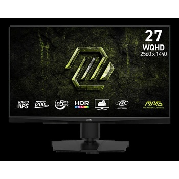 MSI MAG 272QPF E20