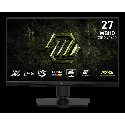 MSI MAG 272QPF E20