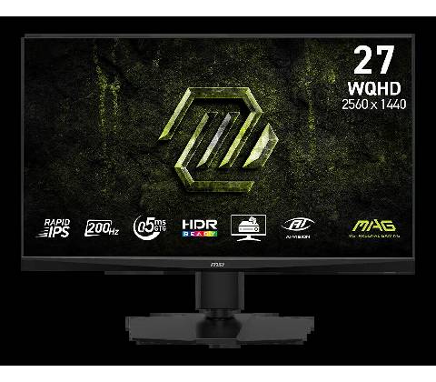 MSI MAG 272QPF E20