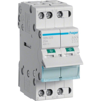 Hager SBN325