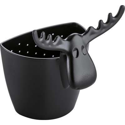 Koziol Инфузер за чай Rudolf черен (3233011)