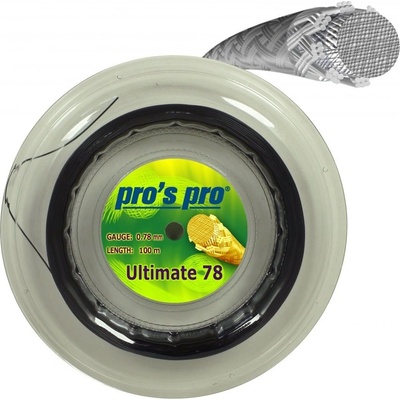 Pro´s Pro Ultimate 78 100m