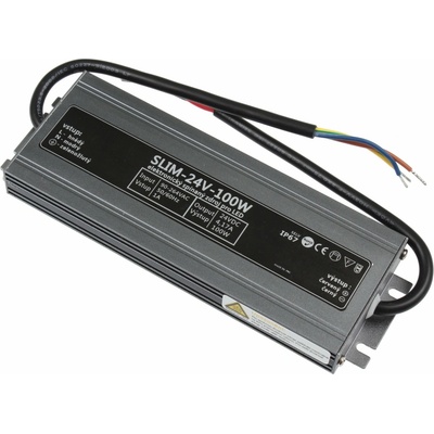 T-LED, LED zdroj 24V 100W SLIM-24V-100W