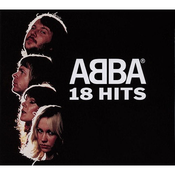 ABBA - 18 HITS (1CD)