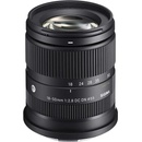 SIGMA 18-50 mm f/2.8 DC DN L-Mount