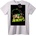 NOONEBRAND Тениска Аниме пиратски ловец - XS, White