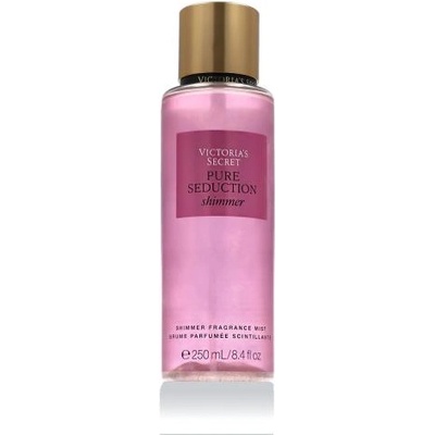 Victoria's Secret Pure Seduction Shimmer 250 ml спрей за тяло за жени