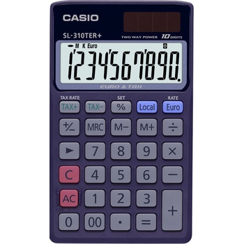 Casio SL 310 TER