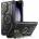 i-Blason SUPCASE Unicorn Beetle XT MagSafe Case - удароустойчив хибриден кейс с Magsafe за Samsung Galaxy S24 Ultra (черен)