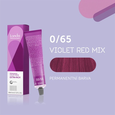 Londa Permanent Color 0/65 60 ml