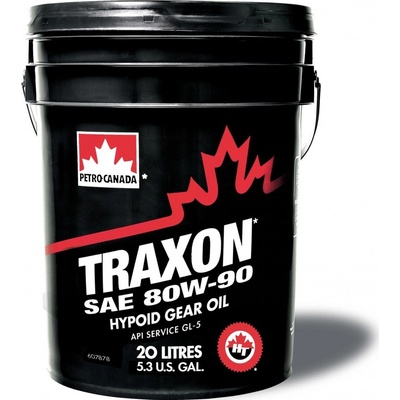 Petro-Canada Traxon 80W-90 20 l