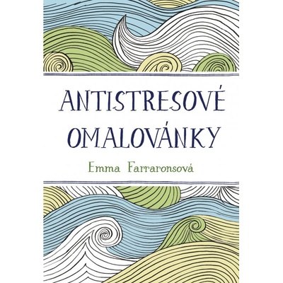 Antistresové omalovánky