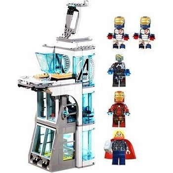 LEGO® Super Heroes 76038 Avengers nr. 5