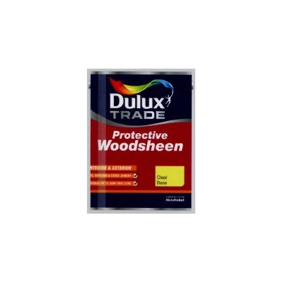 Akzo Nobel Dulux Protective woodsheen base Cle 4,5L