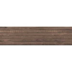 Mexen Western Wood Choco пробна мостра на полирани плочки ректиф. G1, стенна (TL702-56-S)