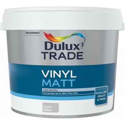 Dulux ACOMIX Vinyl matt base ED 1L
