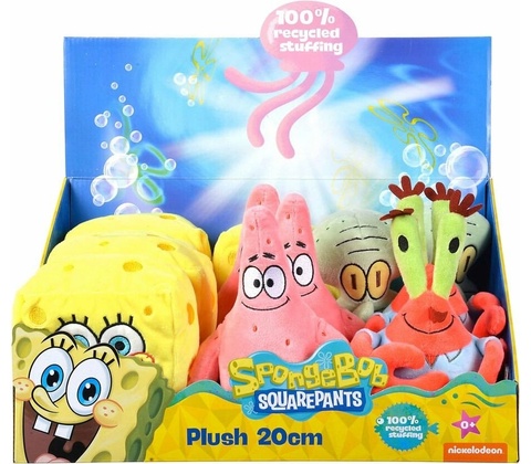 SIMBA SpongeBob SquarePants 35 cm