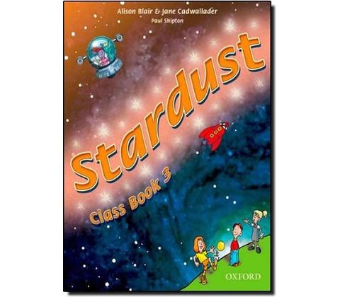 Stardust 3 Classbook