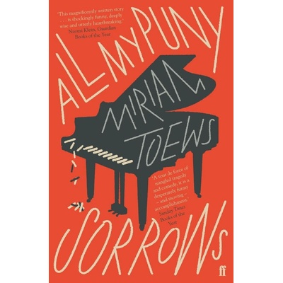 All My Puny Sorrows Toews MiriamPaperback / softback