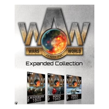 Wars Across The World Expanded Collection