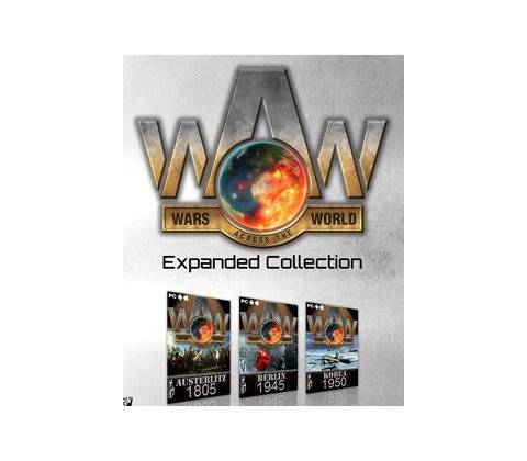 Wars Across The World Expanded Collection