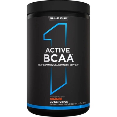 Rule 1 Active BCAA 375 g