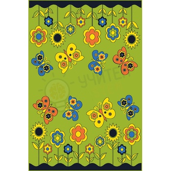 Полша Килим за цветя 3 x 4 m