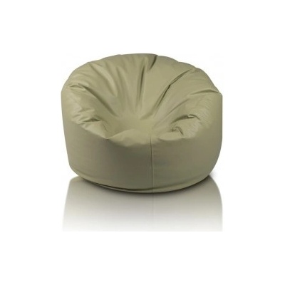 Ecopuf MINI ISLAND ekokůže E8 Olivová