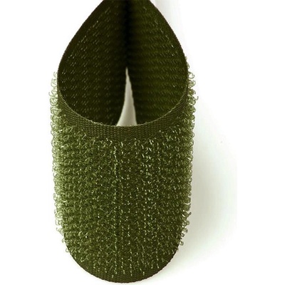 Takoy Suchý zips háčik oliva 2 cm
