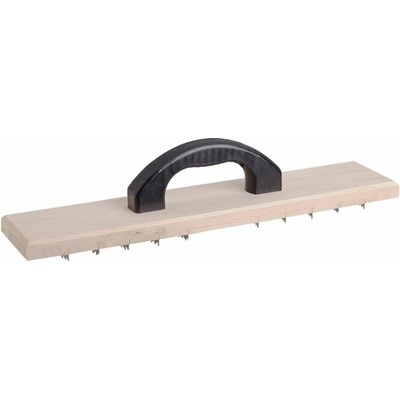 LEVIOR Hladítko brusné na YTONG 450x95mm hrubý zub