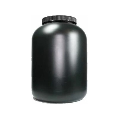 Natural Nutrition - Dóza čierna 6000ml 6000ml Čierna