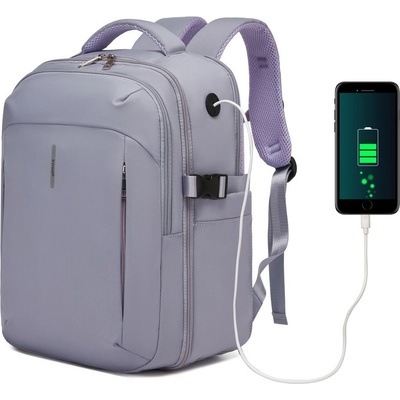 Konofactory Paradisen fialová 35 l