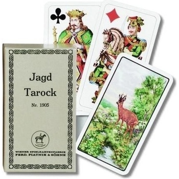 Piatnik Taroky myslivecké