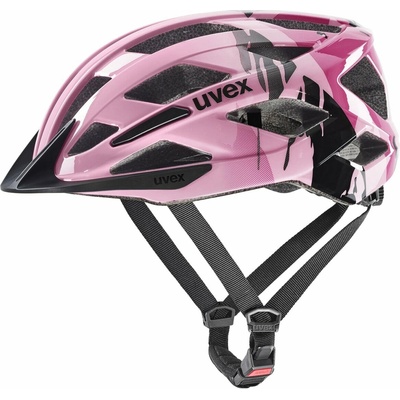 UVEX AIR WING 2 STRAWBERRY - BLACK 2026