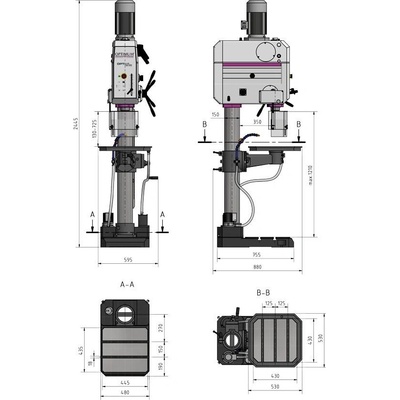 Optimum DH 45 G
