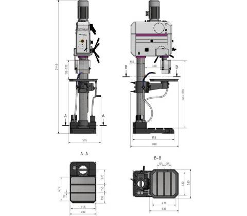 Optimum DH 45 G