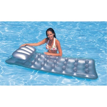 Intex Сребърен надуваем дюшек intex 58894