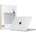 Tech-Protect Тънък кейс за Apple Macbook Pro 13 (2016-2022) от Tech-Protect Smartshell - Crystal Clear (5906735416183)