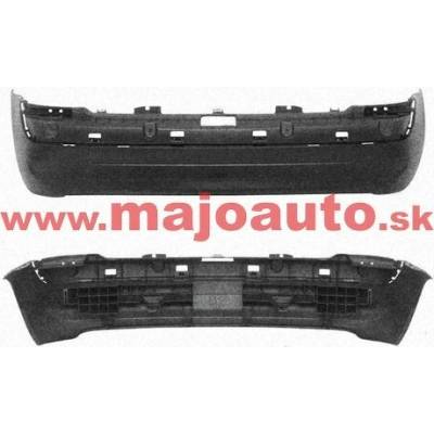 Nárazník POLCAR 601696-J