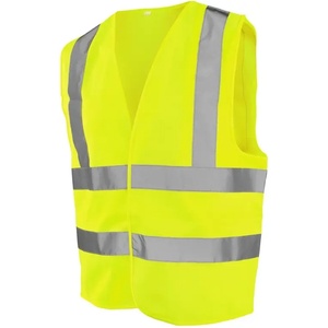 CANIS SAFETY a. s Cxs woking / Жилетка с висока видимост - hv жълта l/xl (111410515095)