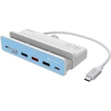 Adam Elements USB-C Casa 7-in-1 Multi-Function Hub i7 AEAAPADHUBI7WH