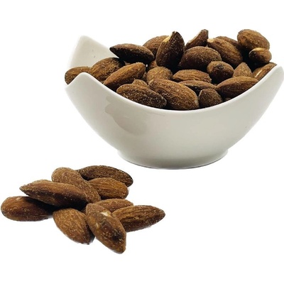 nonage Mandle uzené pražené solené 750 g