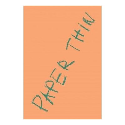 Paper Thin - Roman Bicek